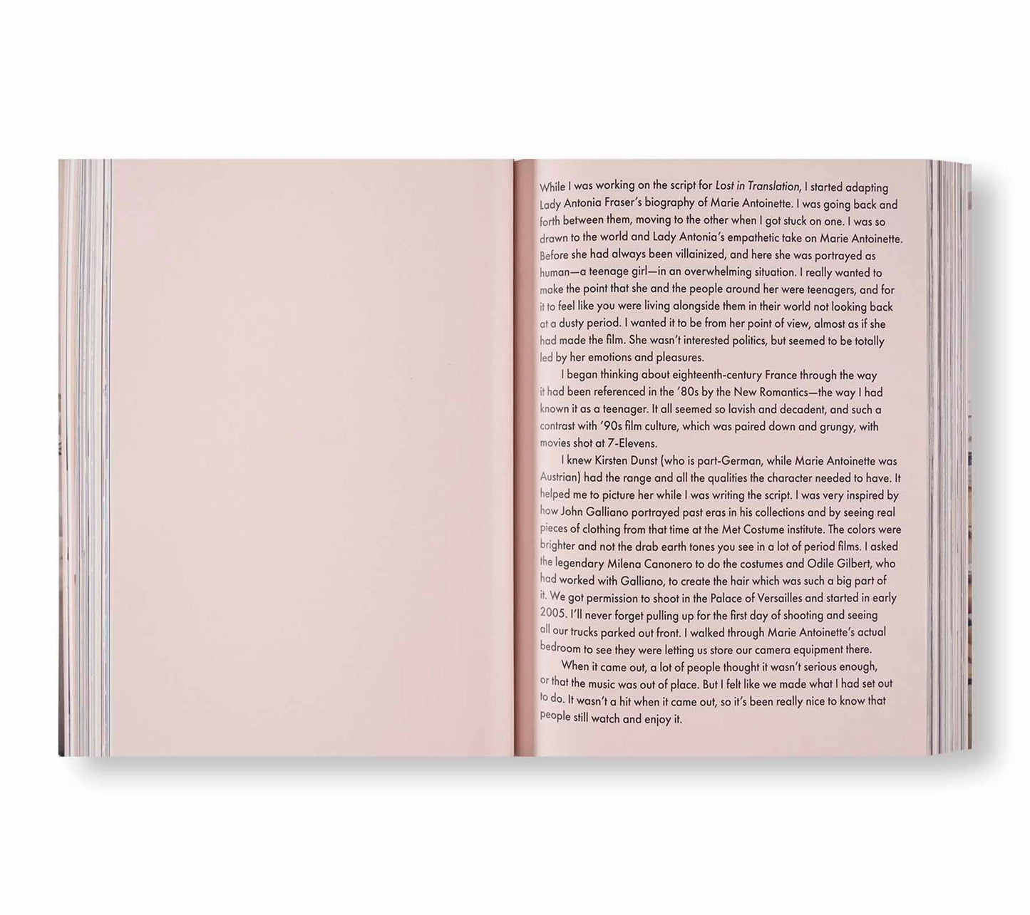 ARCHIVE   by Sofia Coppola