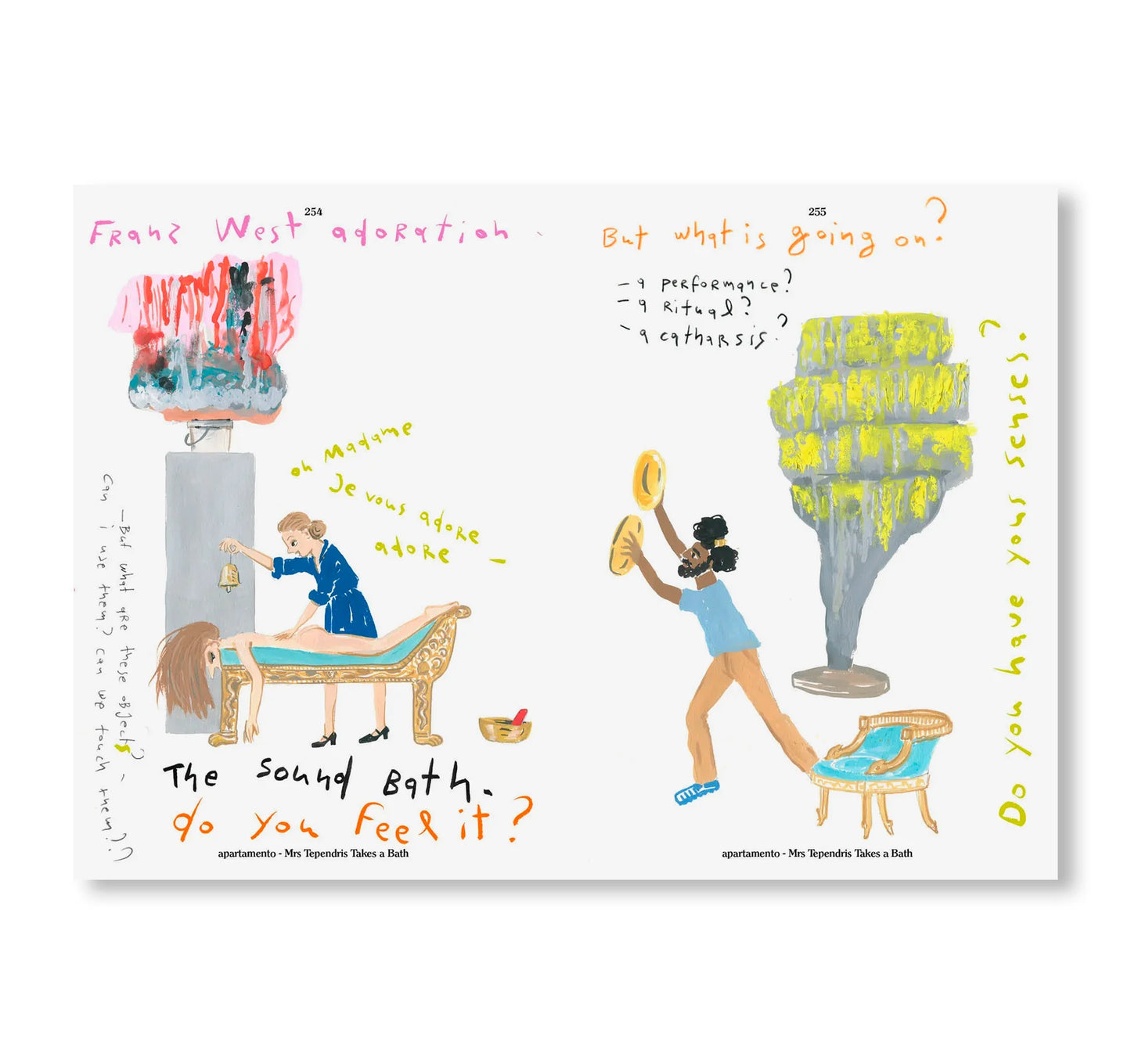 apartamento  issue #36 Autumn/Winter 2025-26