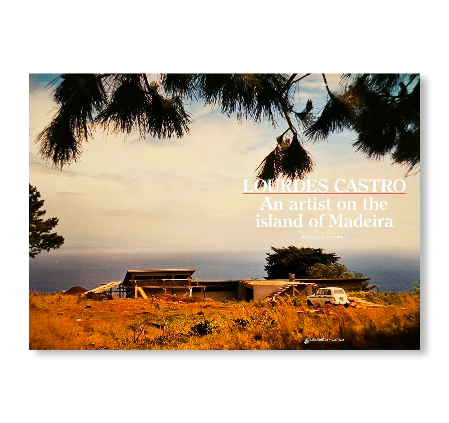 apartamento  issue #36 Autumn/Winter 2025-26