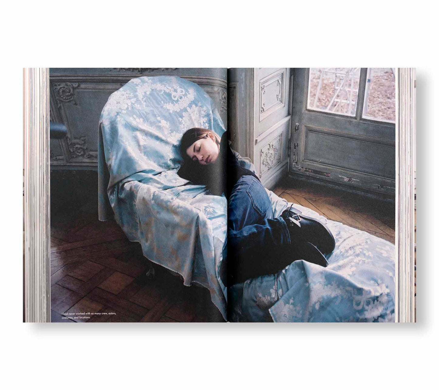 ARCHIVE   by Sofia Coppola