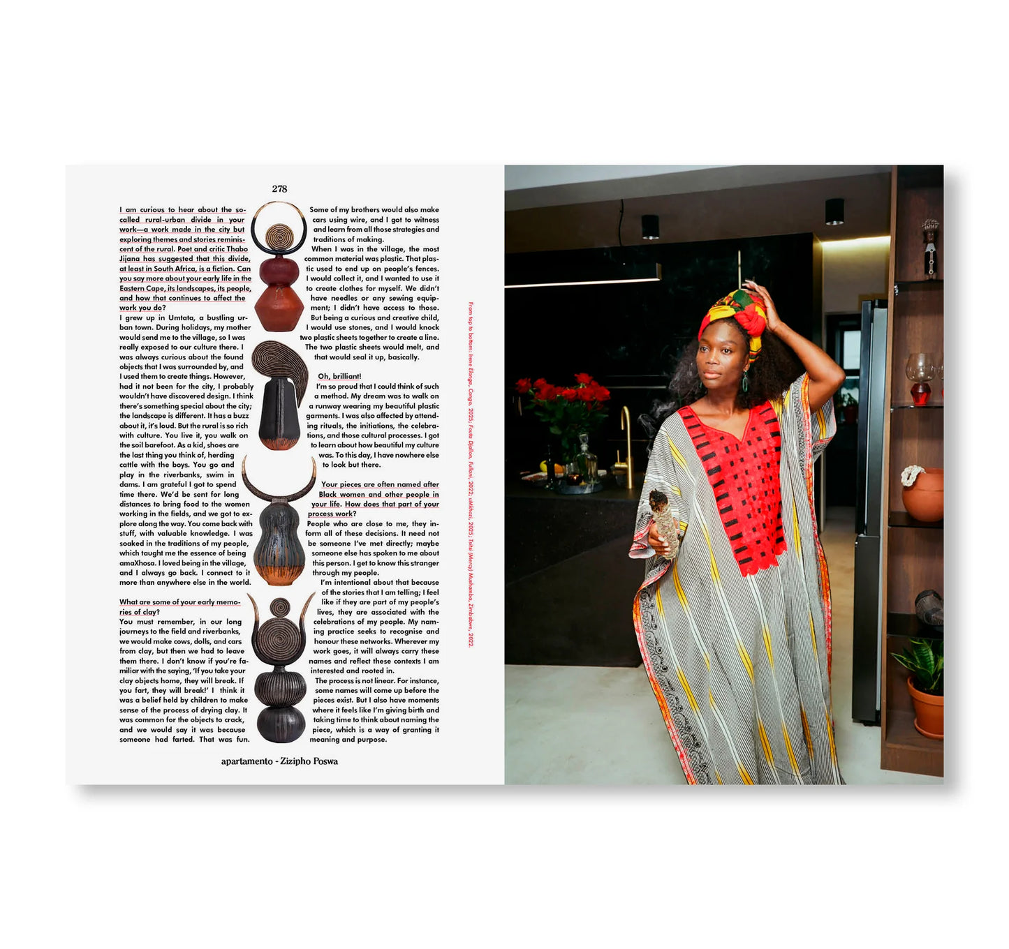 apartamento  issue #36 Autumn/Winter 2025-26