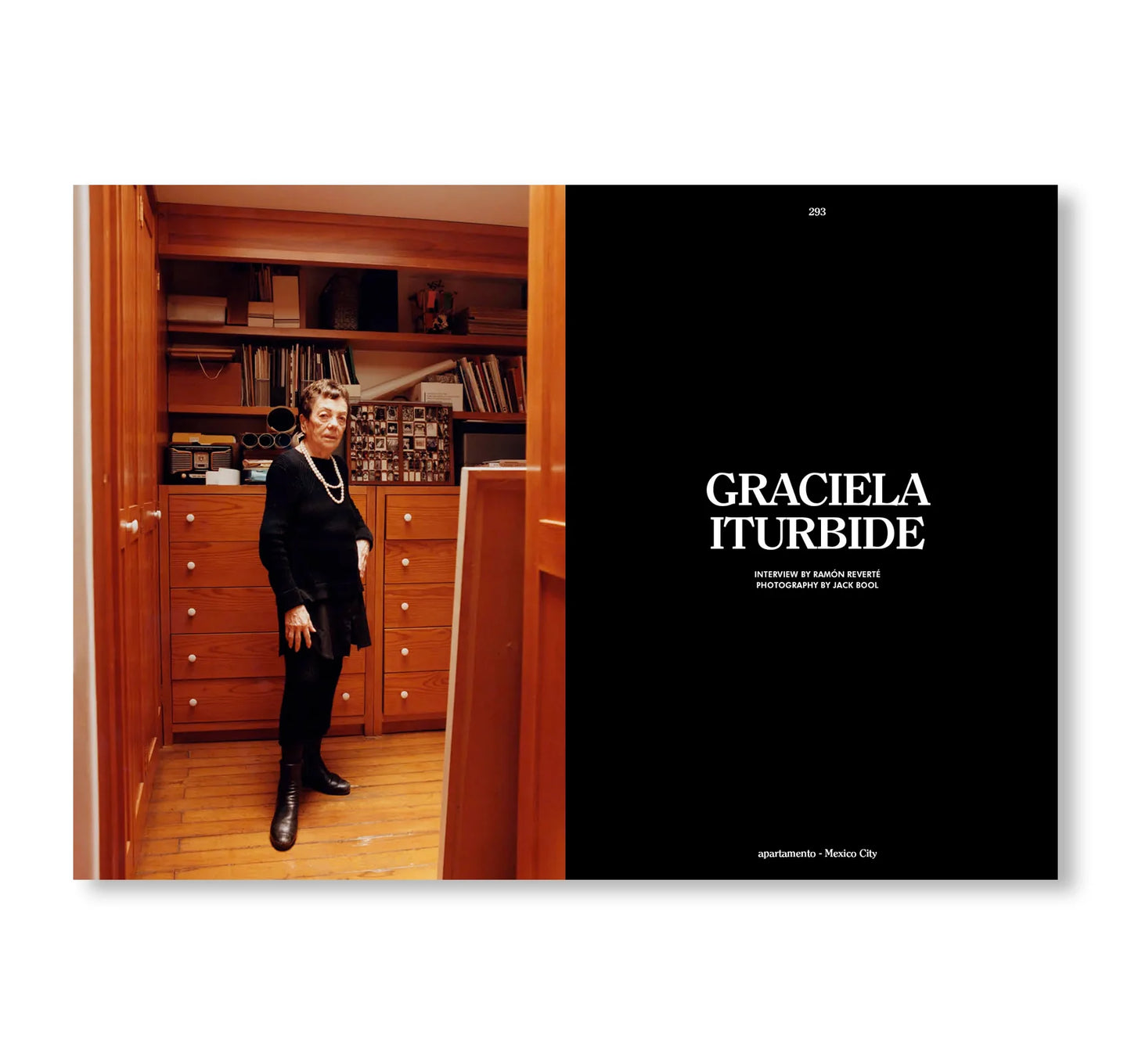 apartamento  issue #36 Autumn/Winter 2025-26