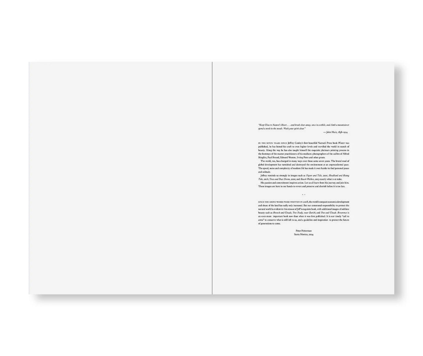 REVERENCE   by Jeffrey Conley [REMASTERED EDITION]