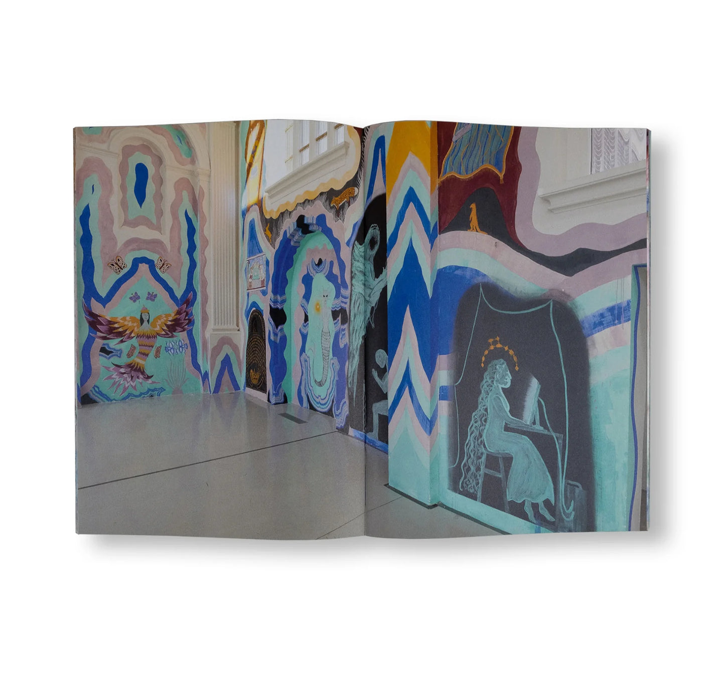 Het is alles een grote eenheid, Bert    by Gijs Frieling