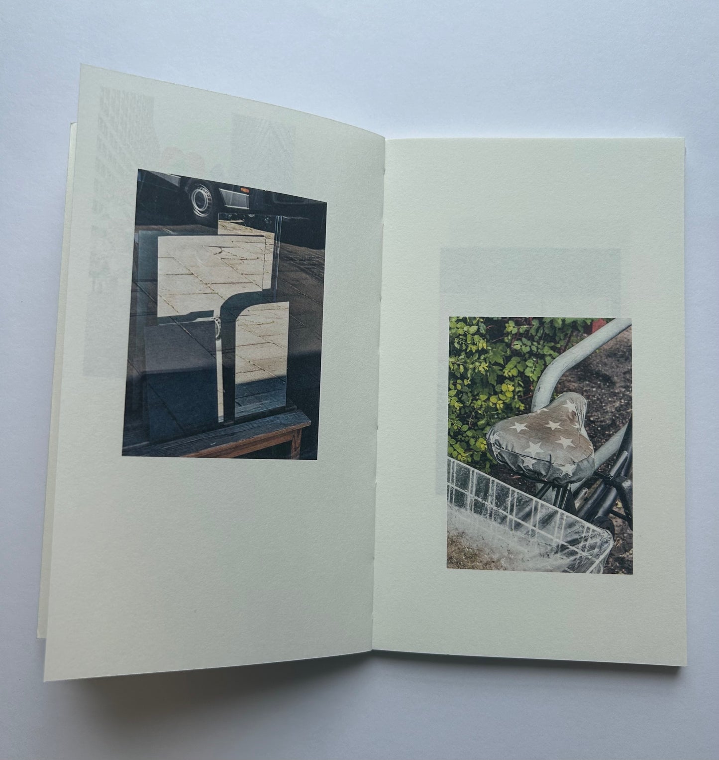 Walking in Place 2: Berlin  by Mike Slack