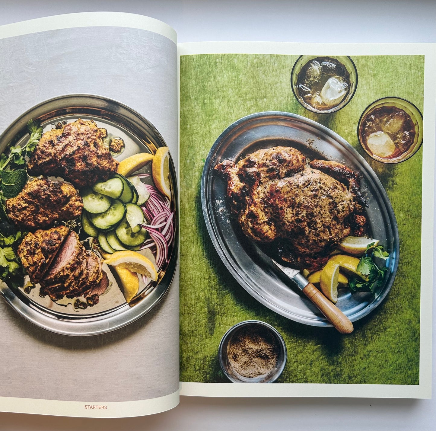 CLASSIC INDIAN RECIPES   by Pushpesh Pant