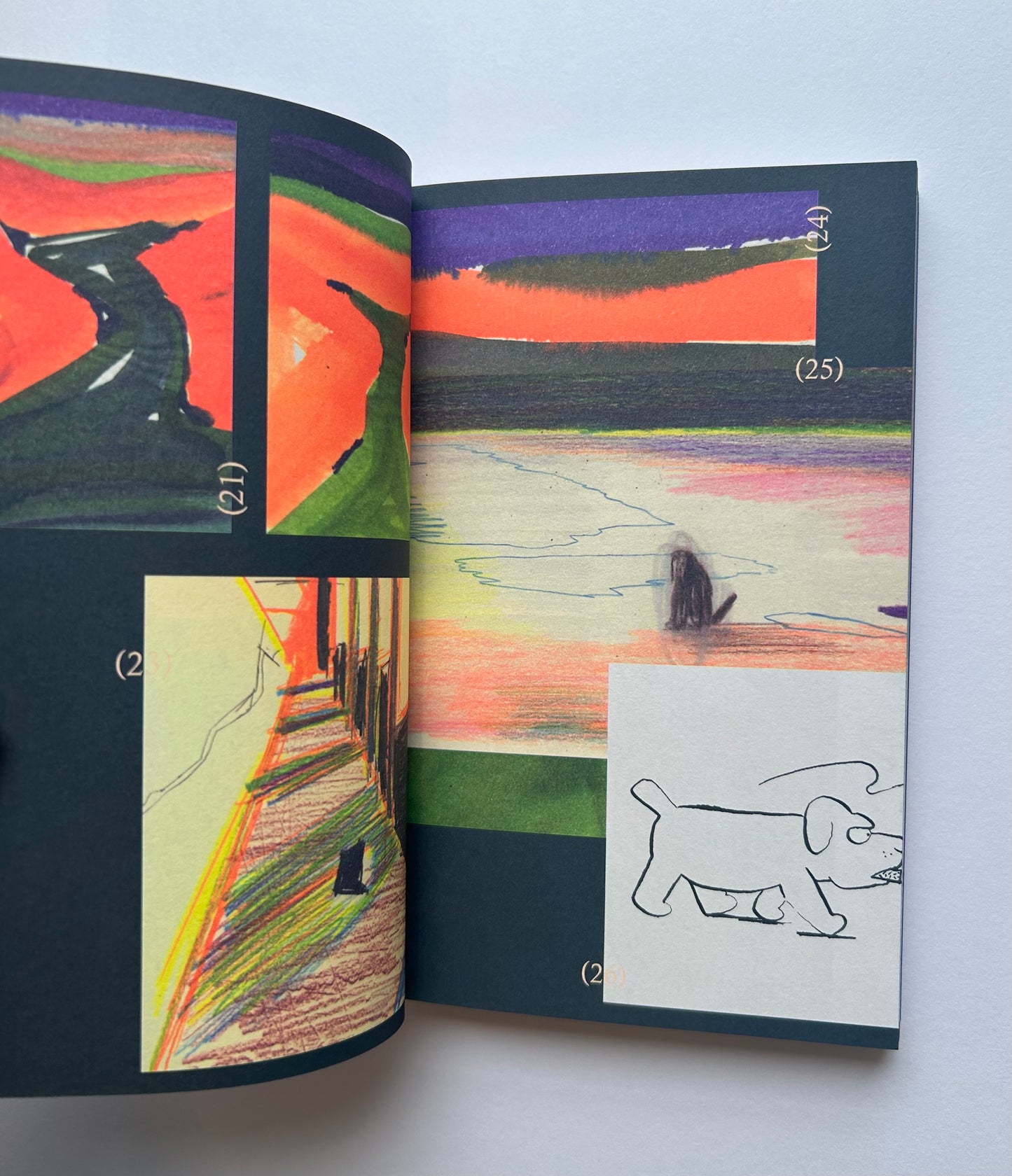 Taiho!  by Idir Davaine, Yann Kebbi, Baptiste Virot, Clément Vuillier Formatted by Lysianne Bollenbach, text by Jenna Kaes