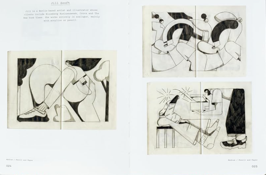 Sketched Out: Artistic Sketchbooks and Journals Unveiled
