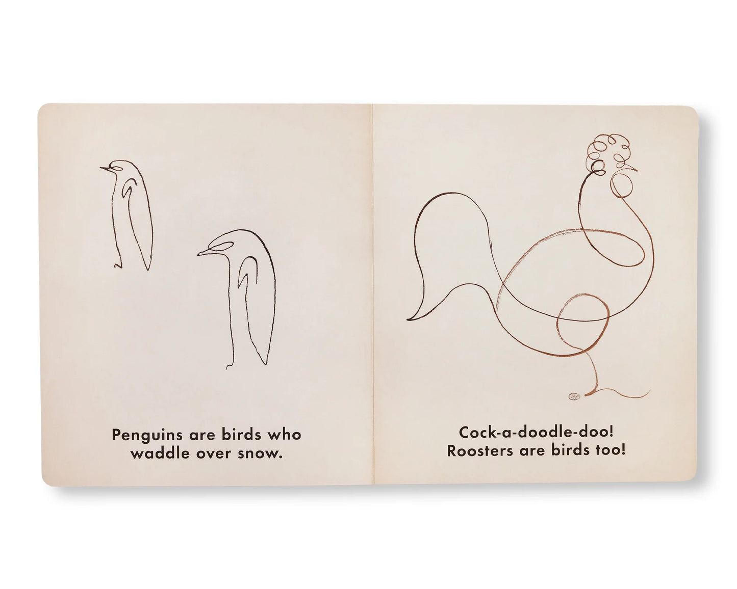 BIRDS & OTHER ANIMALS: WITH PABLO PICASSO   by Pablo Picasso