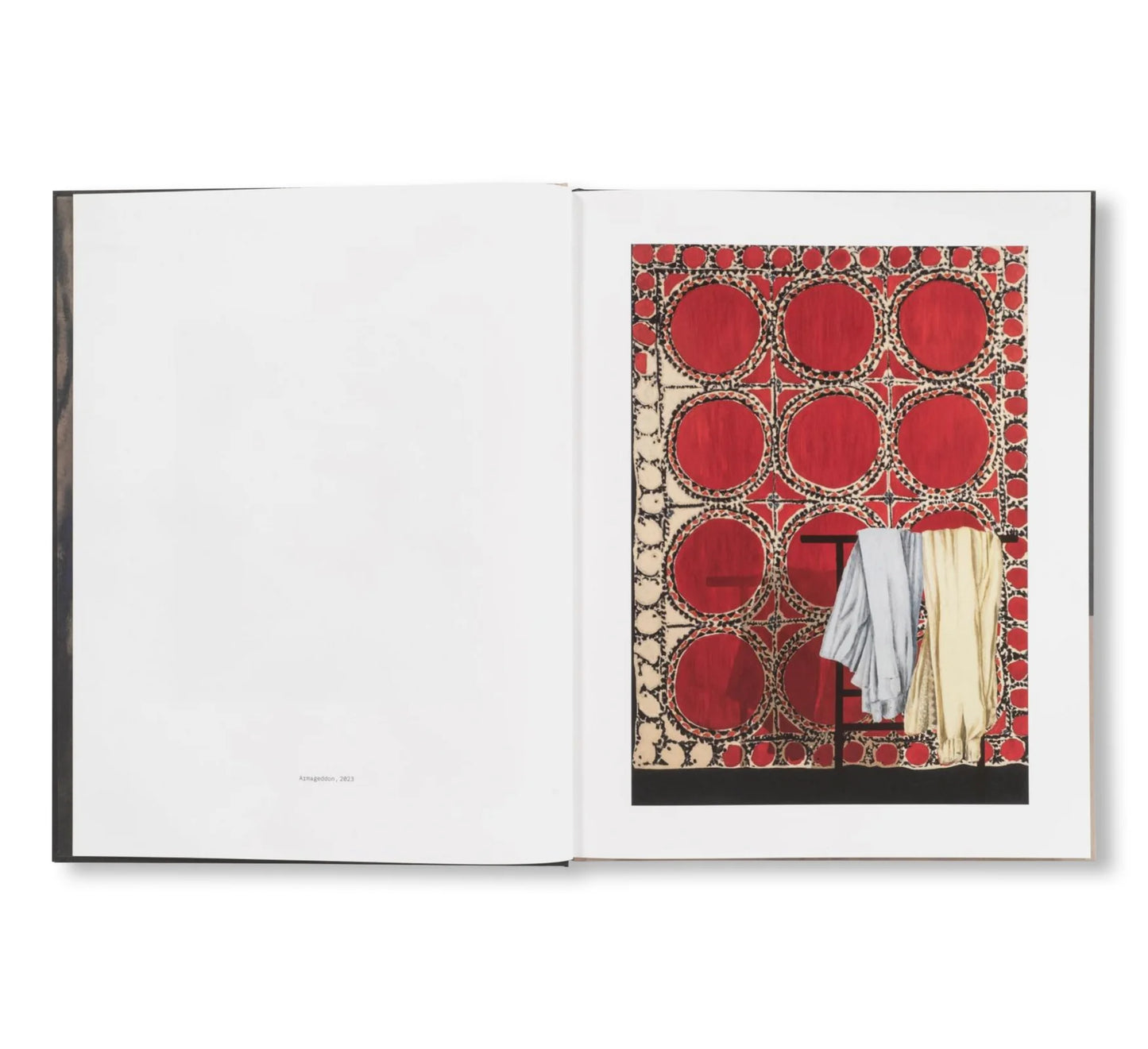 Adieu Maria Magdalena   by Mamma Andersson