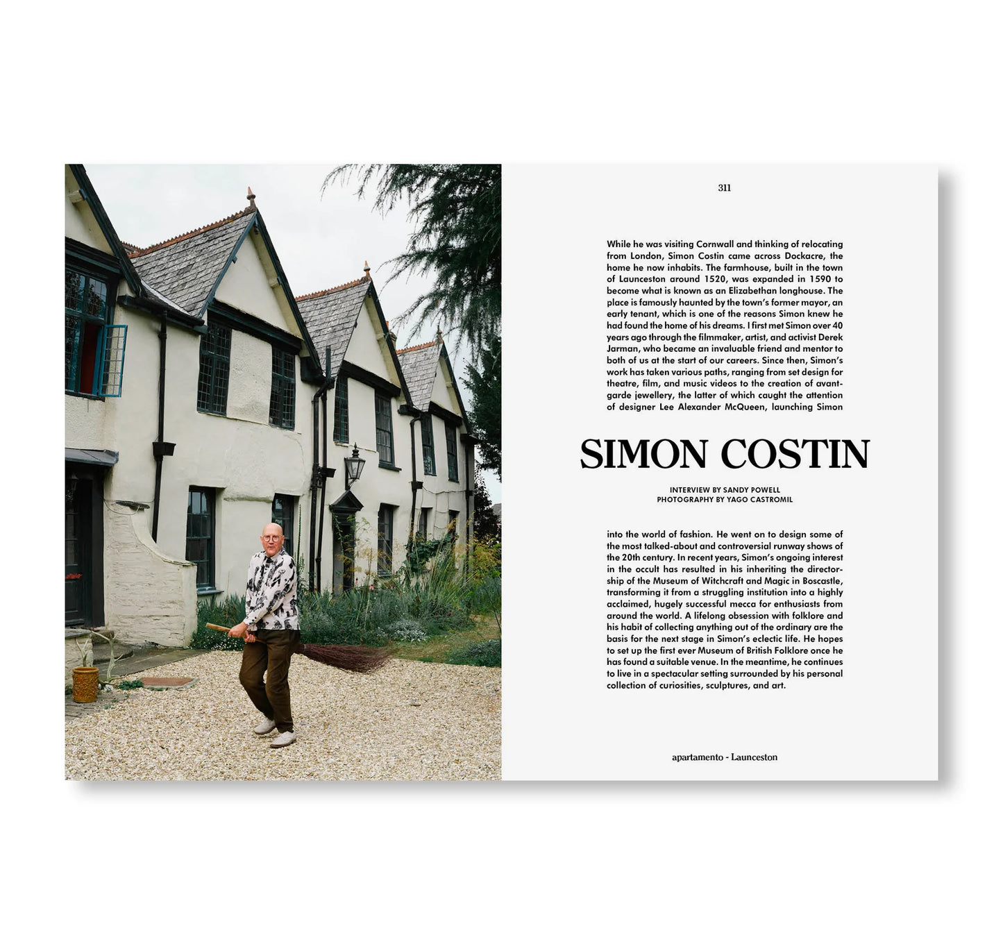 apartamento  issue #36 Autumn/Winter 2025-26