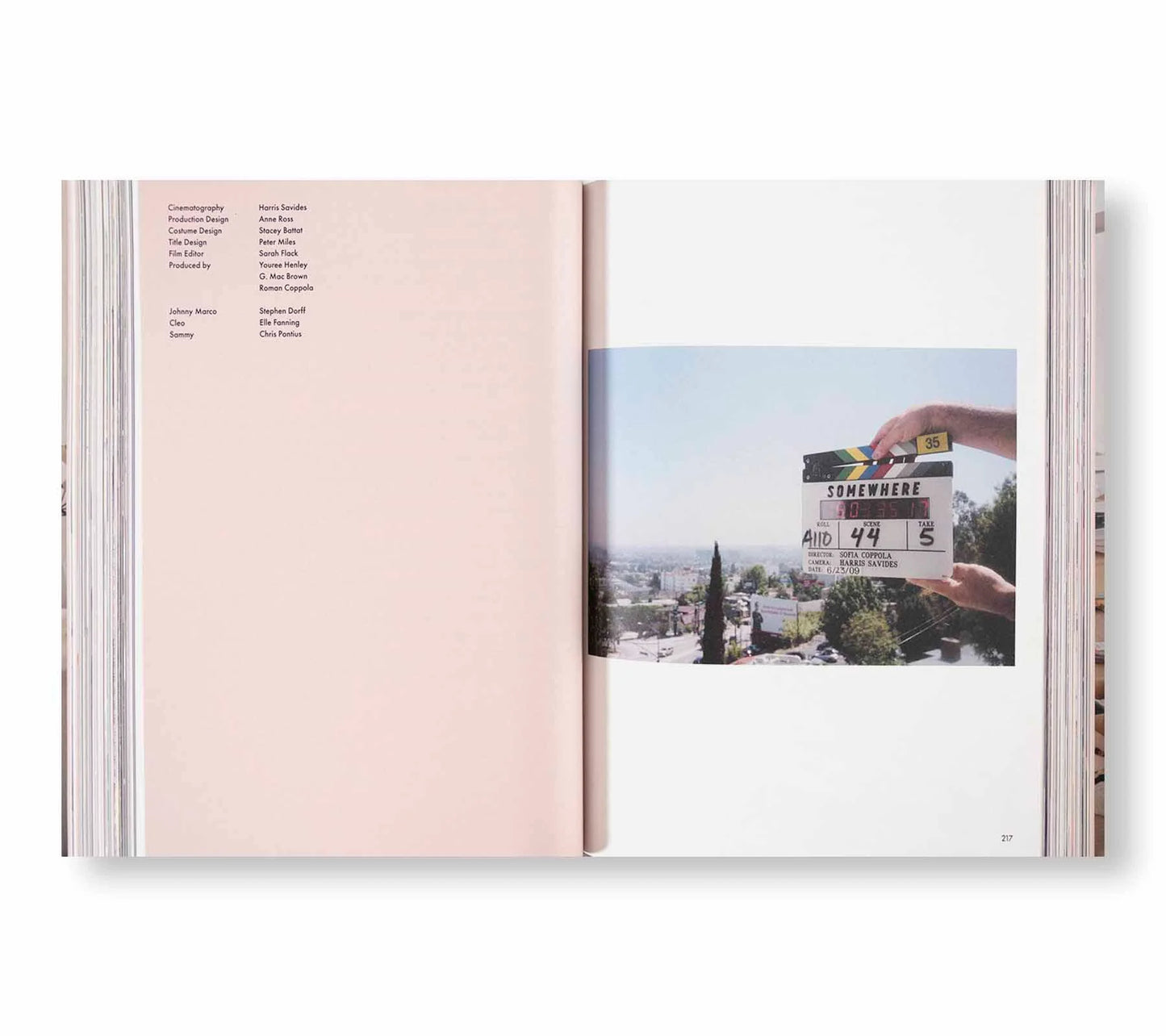 ARCHIVE   by Sofia Coppola