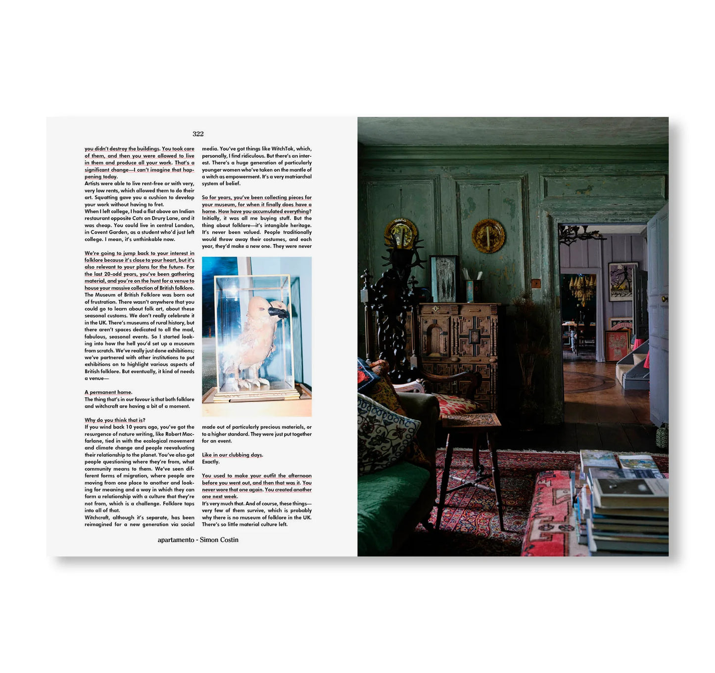 apartamento  issue #36 Autumn/Winter 2025-26