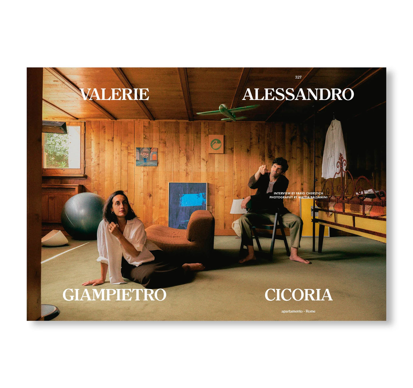 apartamento  issue #36 Autumn/Winter 2025-26