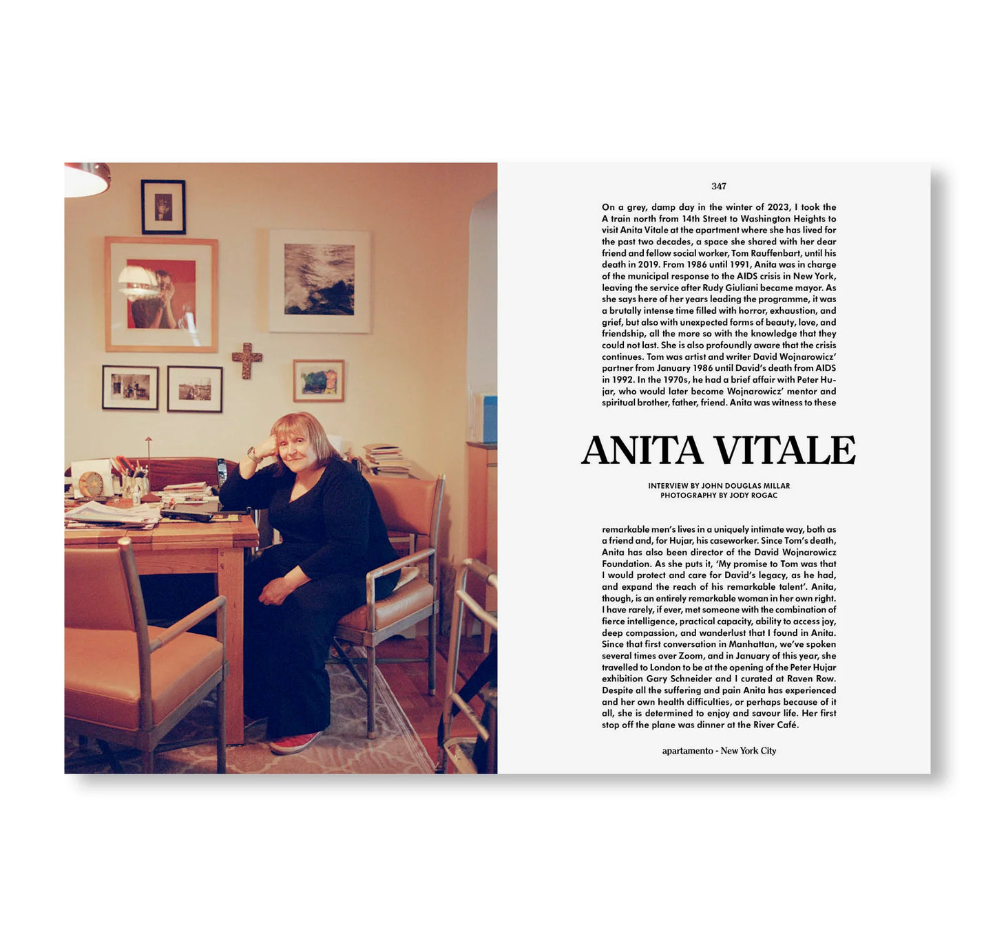 apartamento  issue #36 Autumn/Winter 2025-26