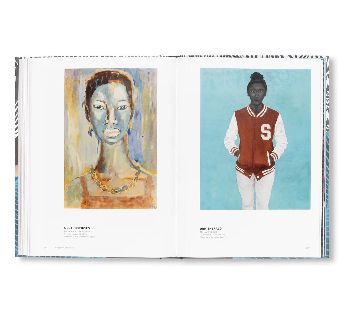 WHEN WE SEE US: A CENTURY OF BLACK FIGURATION IN PAINTING