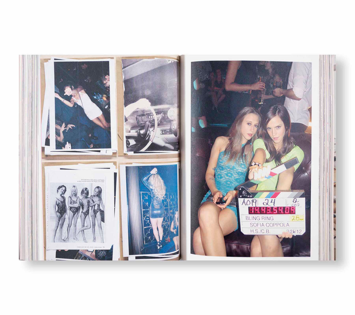 ARCHIVE   by Sofia Coppola