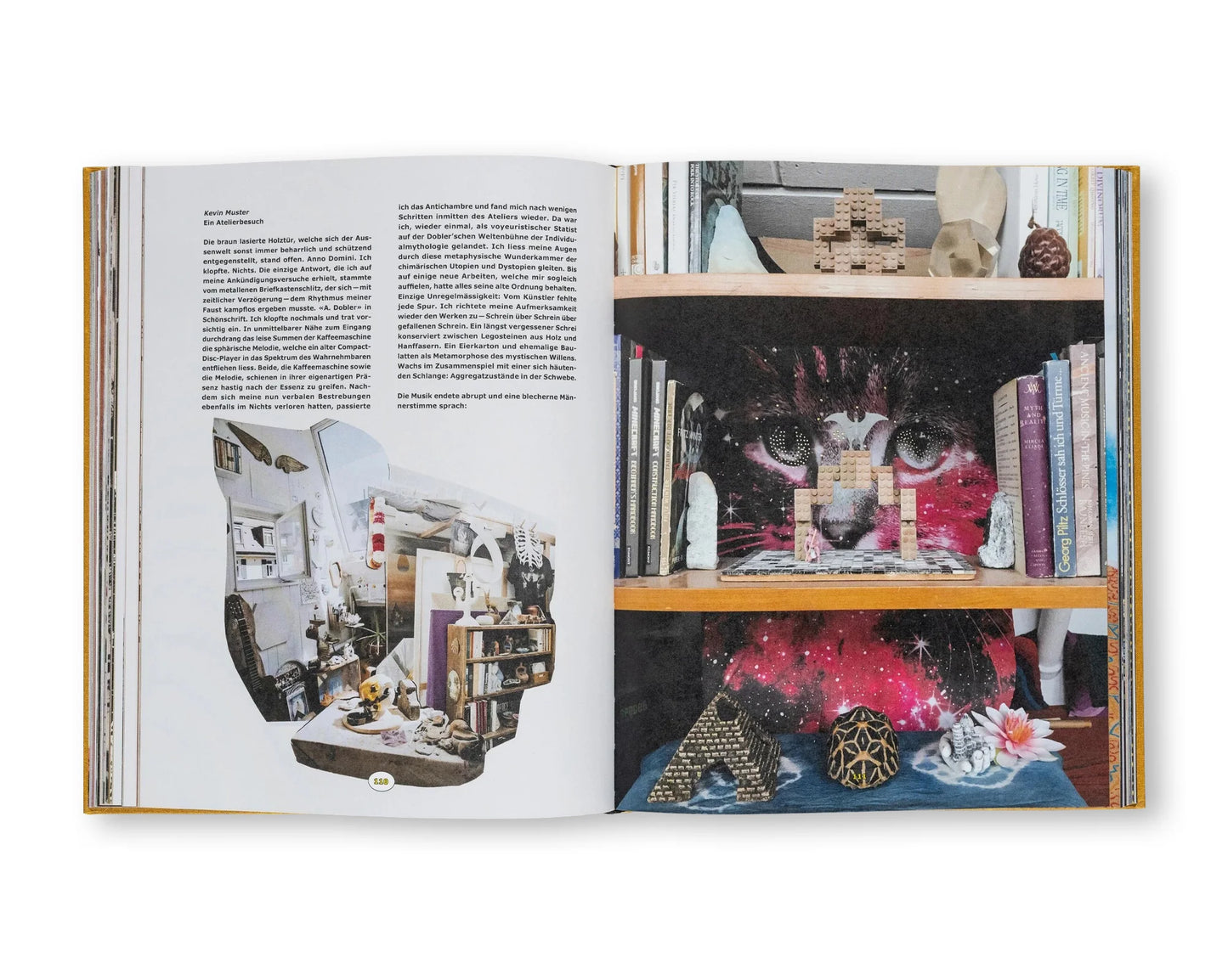 St. Elsewhere   by Andreas Dobler