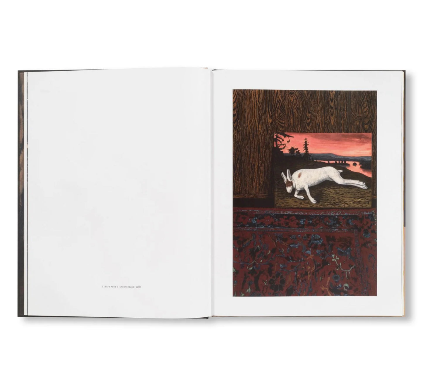 Adieu Maria Magdalena   by Mamma Andersson