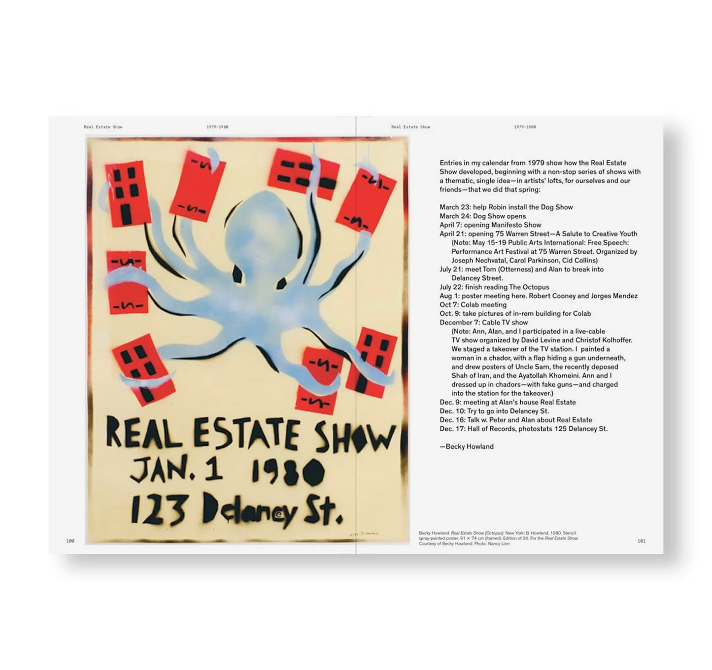 A BOOK ABOUT COLAB (AND RELATED ACTIVITIES)  by Collaborative Projects Inc. (Colab)