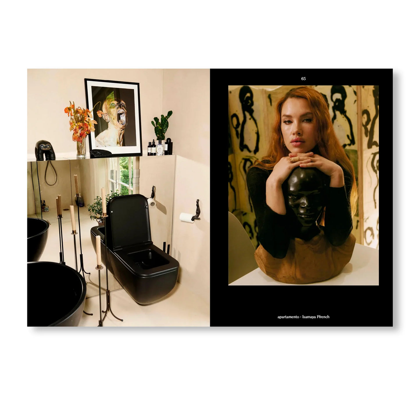 apartamento  issue #36 Autumn/Winter 2025-26