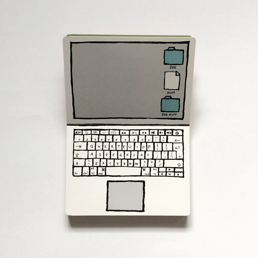 This is Not a Book  by Jean Jullien