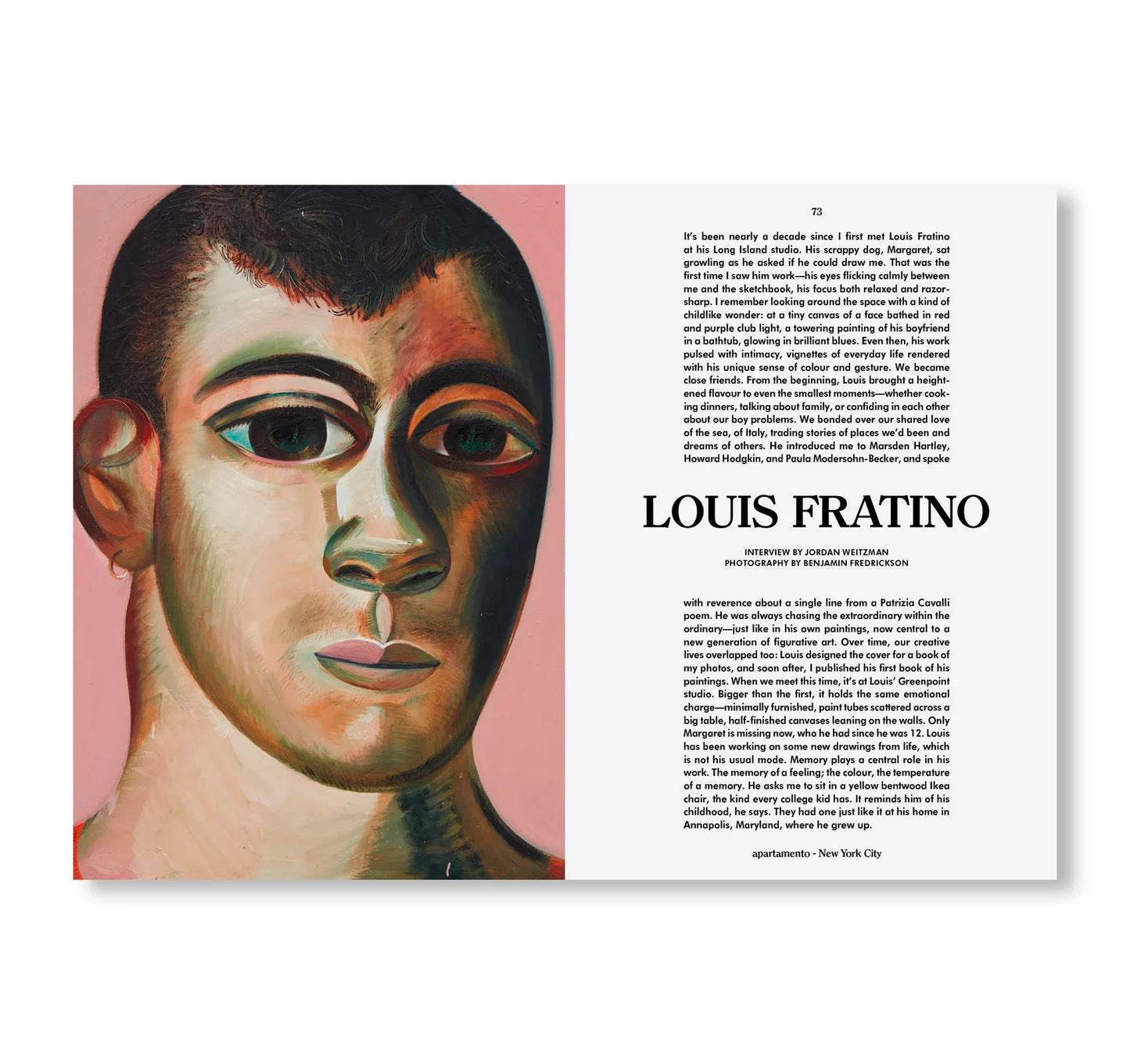 apartamento  issue #36 Autumn/Winter 2025-26