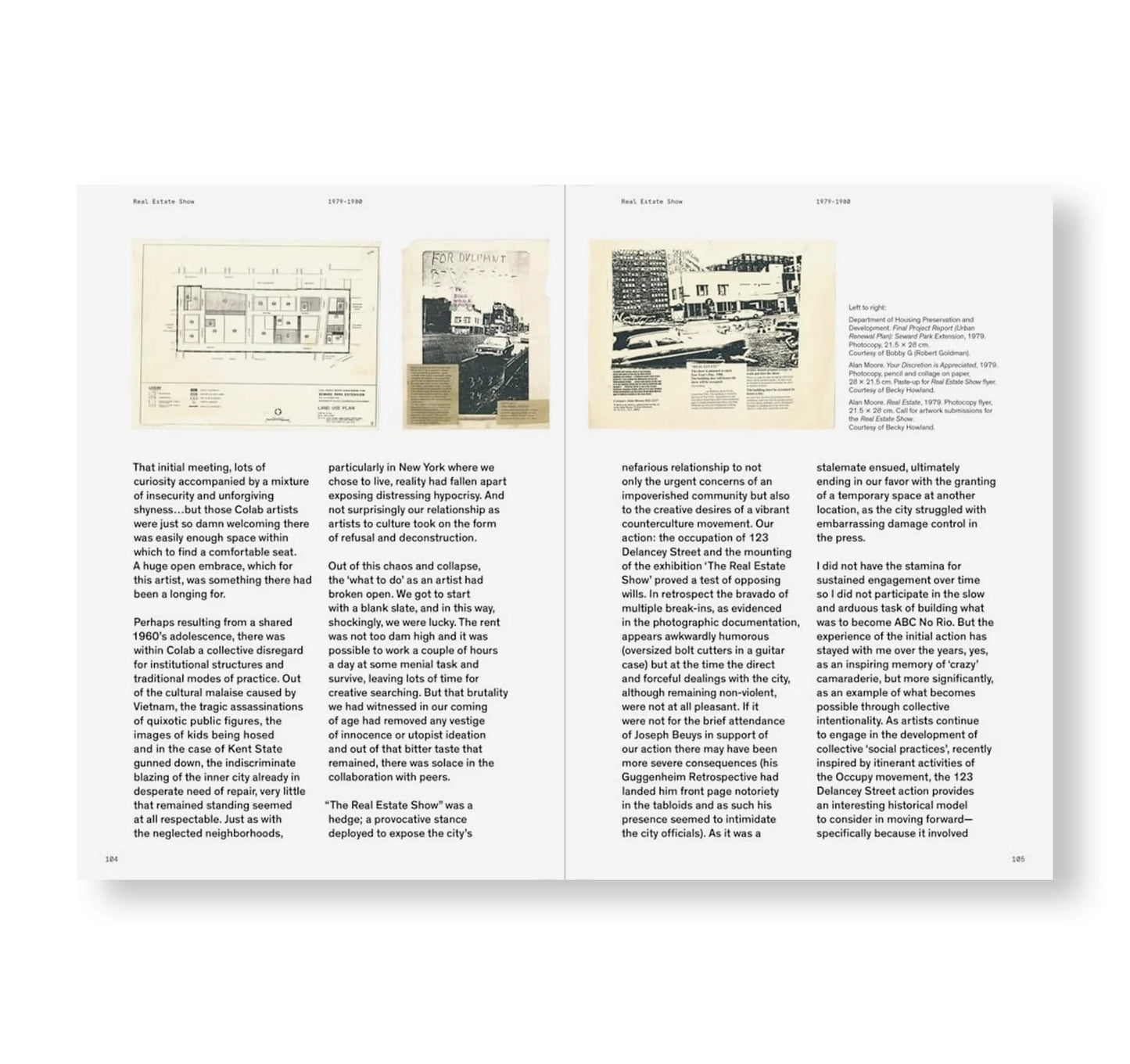 A BOOK ABOUT COLAB (AND RELATED ACTIVITIES)  by Collaborative Projects Inc. (Colab)