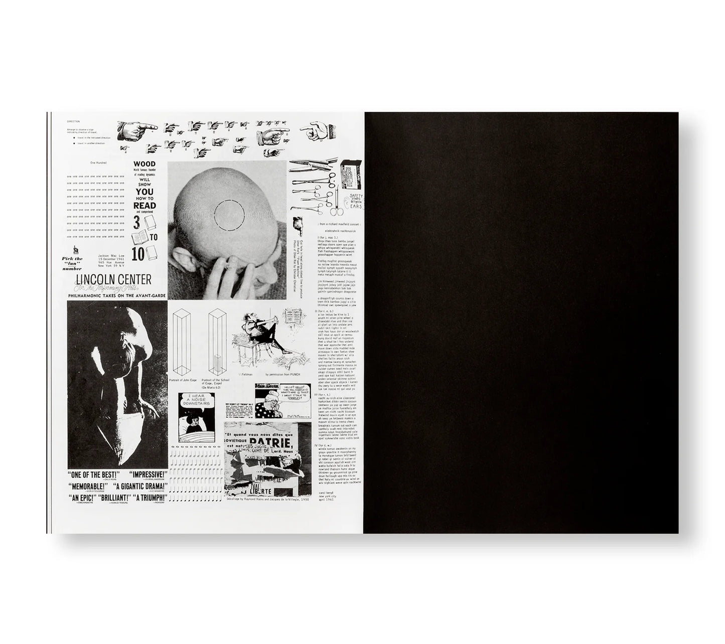 The Fluxus Newspaper