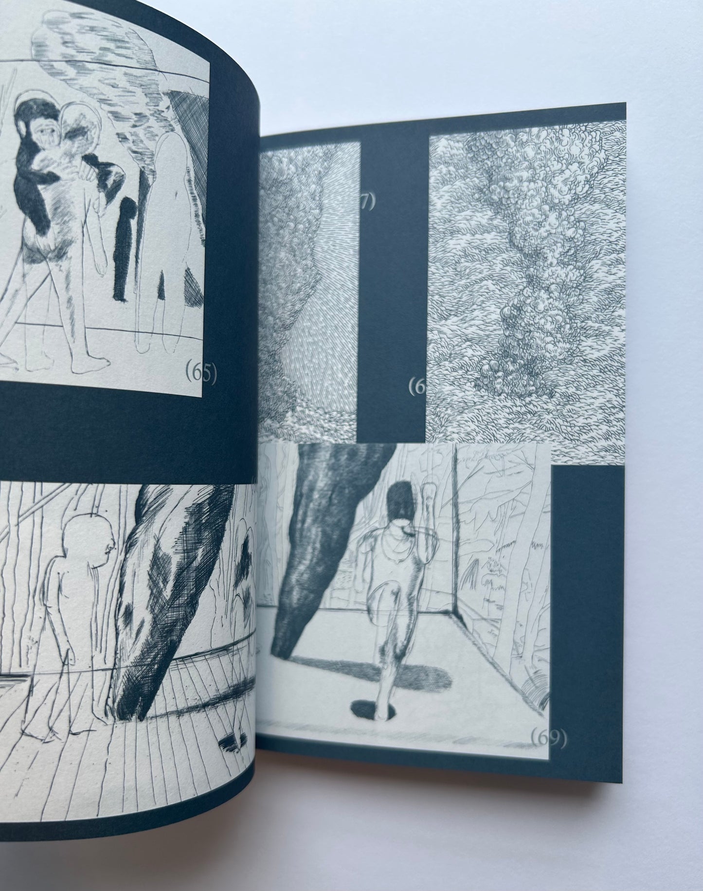 Taiho!  by Idir Davaine, Yann Kebbi, Baptiste Virot, Clément Vuillier Formatted by Lysianne Bollenbach, text by Jenna Kaes