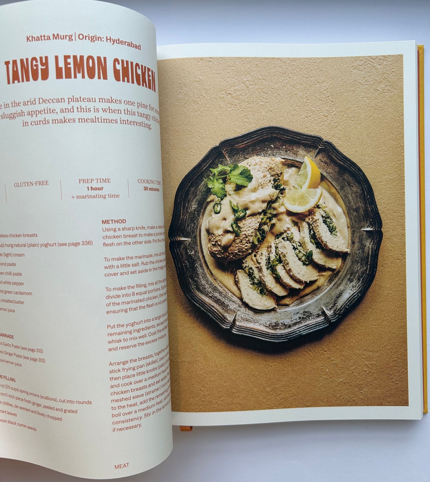 CLASSIC INDIAN RECIPES   by Pushpesh Pant