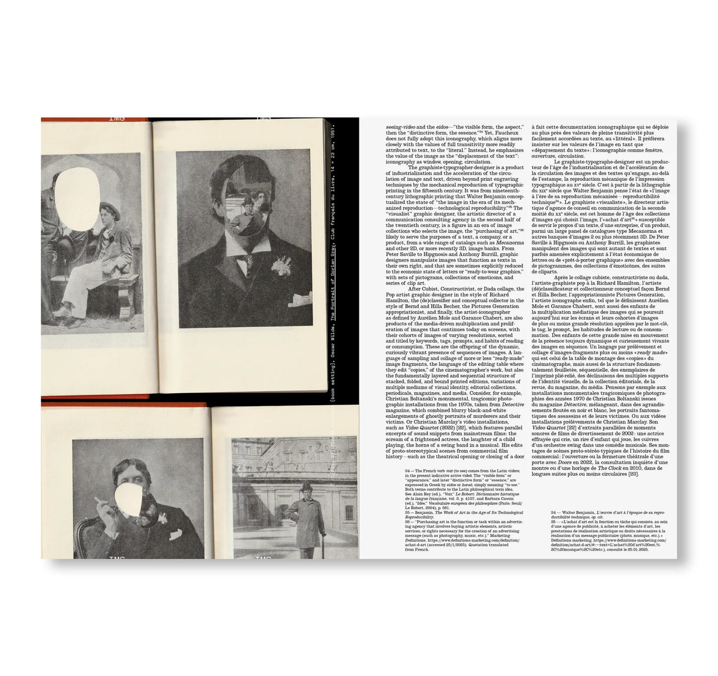 Revue Faire – TO LOOK AT THINGS #53: GRAPHIC DESIGNERS AS ICONOGRAPHERS