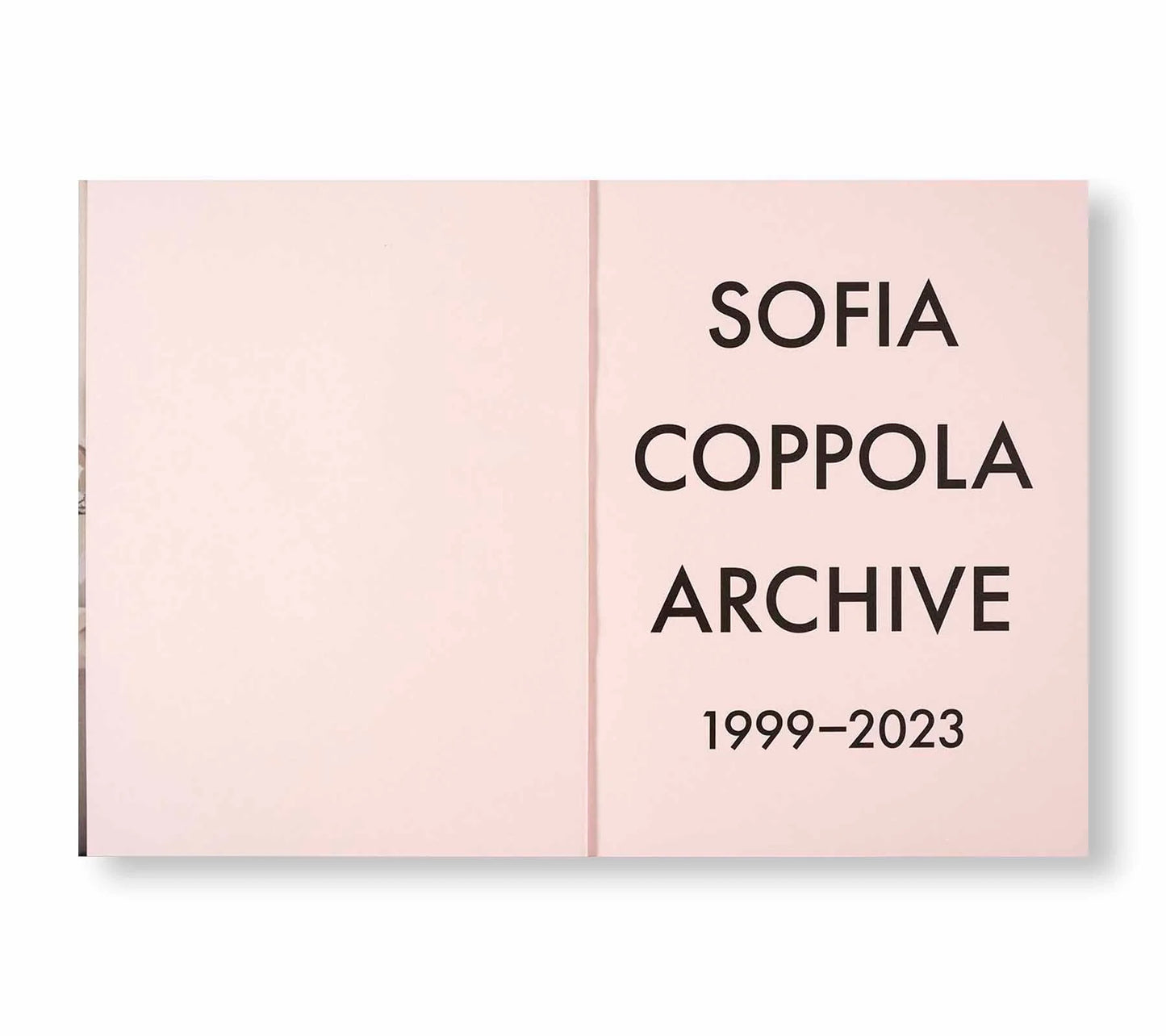 ARCHIVE   by Sofia Coppola