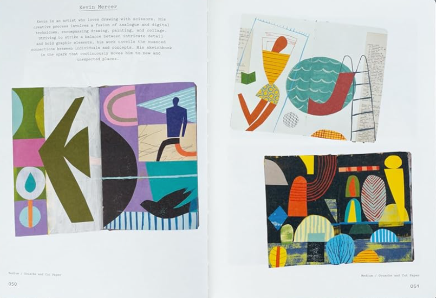 Sketched Out: Artistic Sketchbooks and Journals Unveiled
