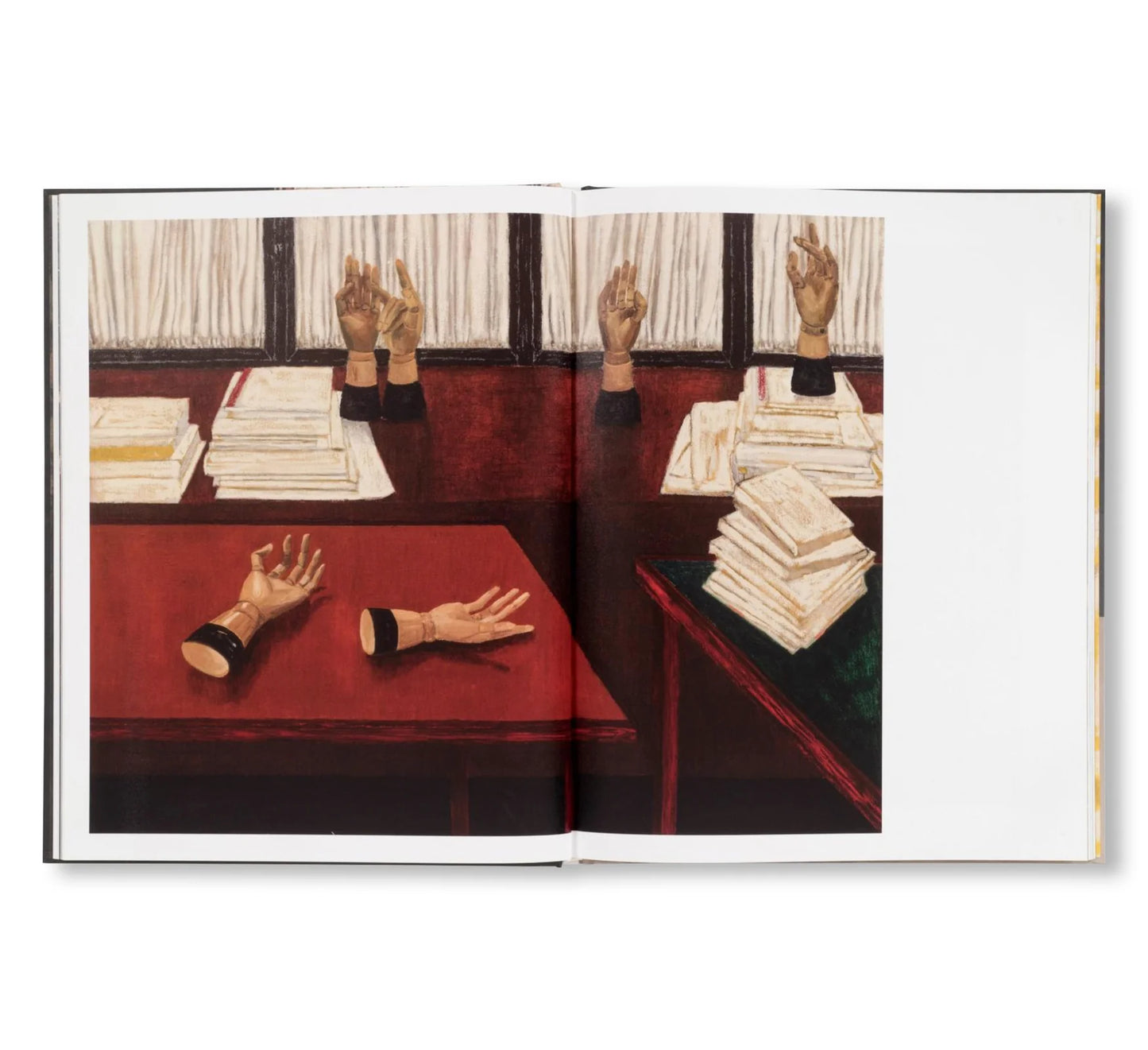 Adieu Maria Magdalena   by Mamma Andersson