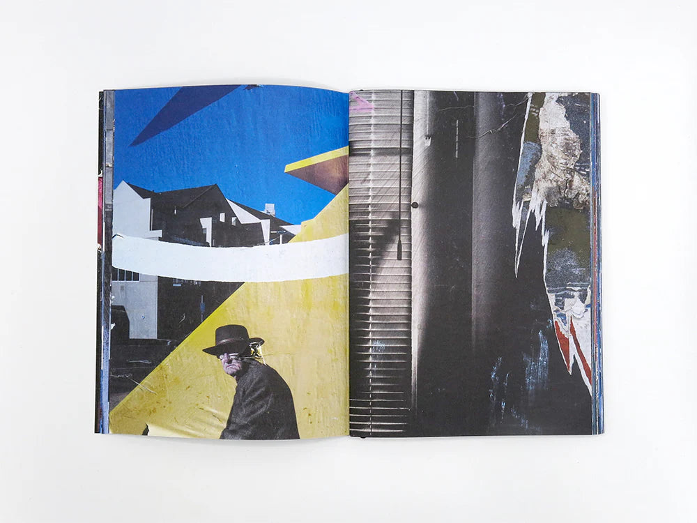 Jesse Marlow – (De)Compositions