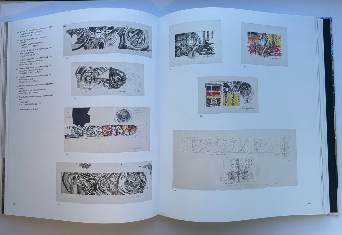 Painting as Immersion　by James Rosenquist