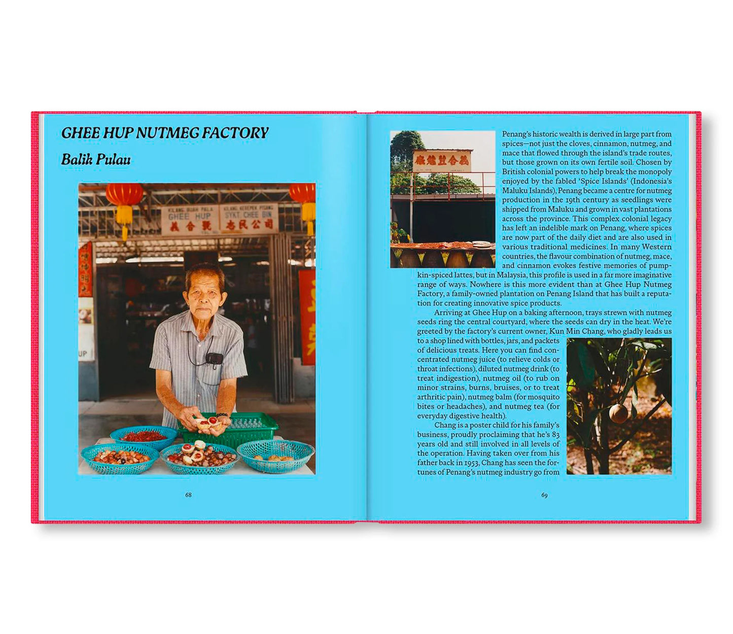PENANG Recipes & Wanderings Around an Island in Malaysia