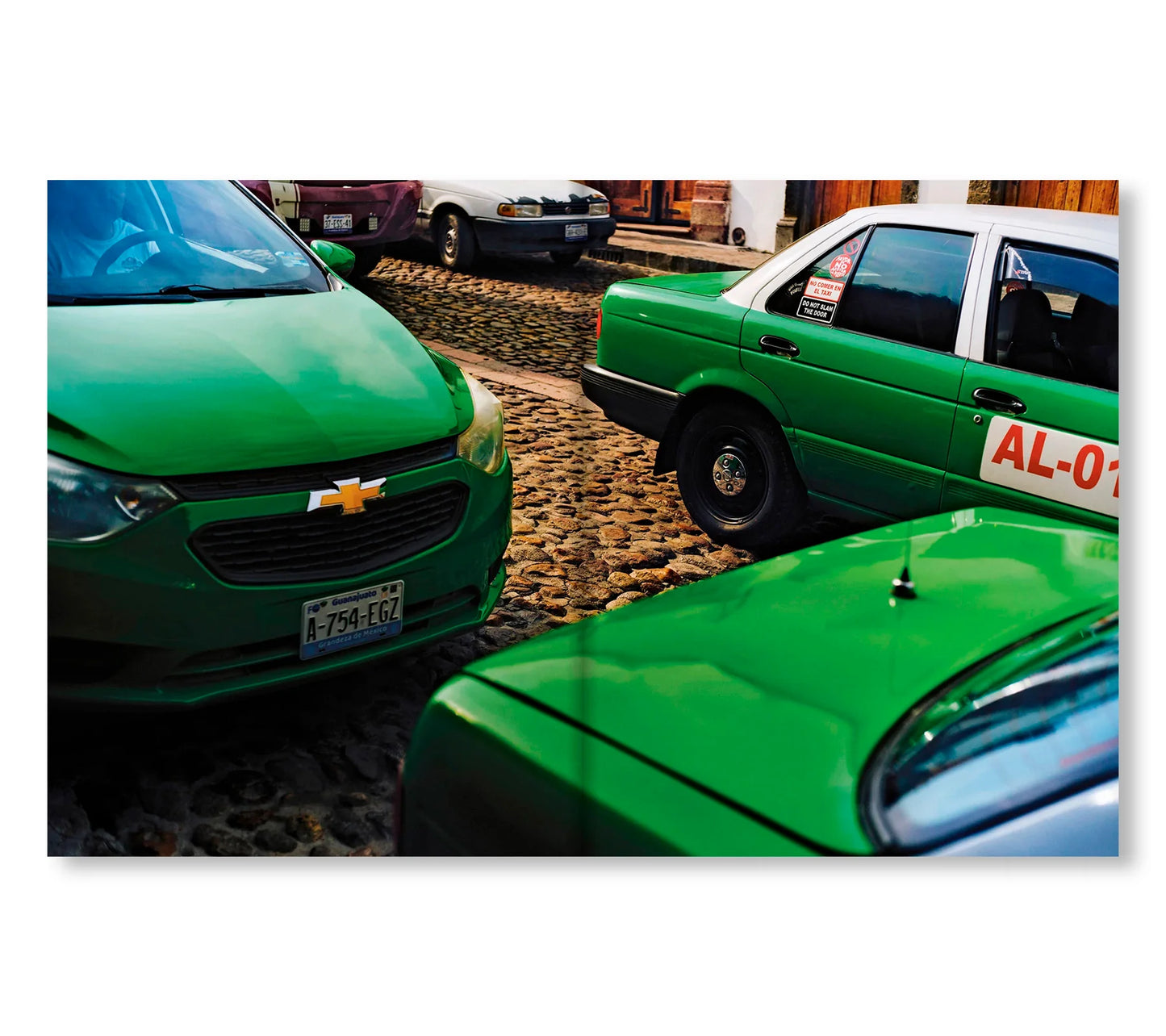 EL BAJÍO: RECIPES & WANDERINGS