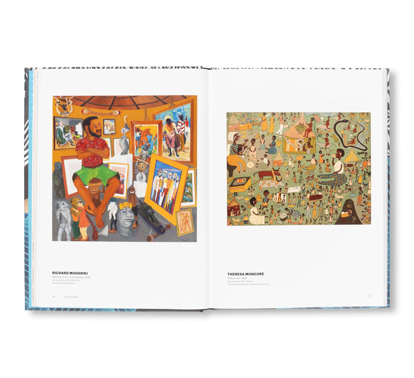 WHEN WE SEE US: A CENTURY OF BLACK FIGURATION IN PAINTING