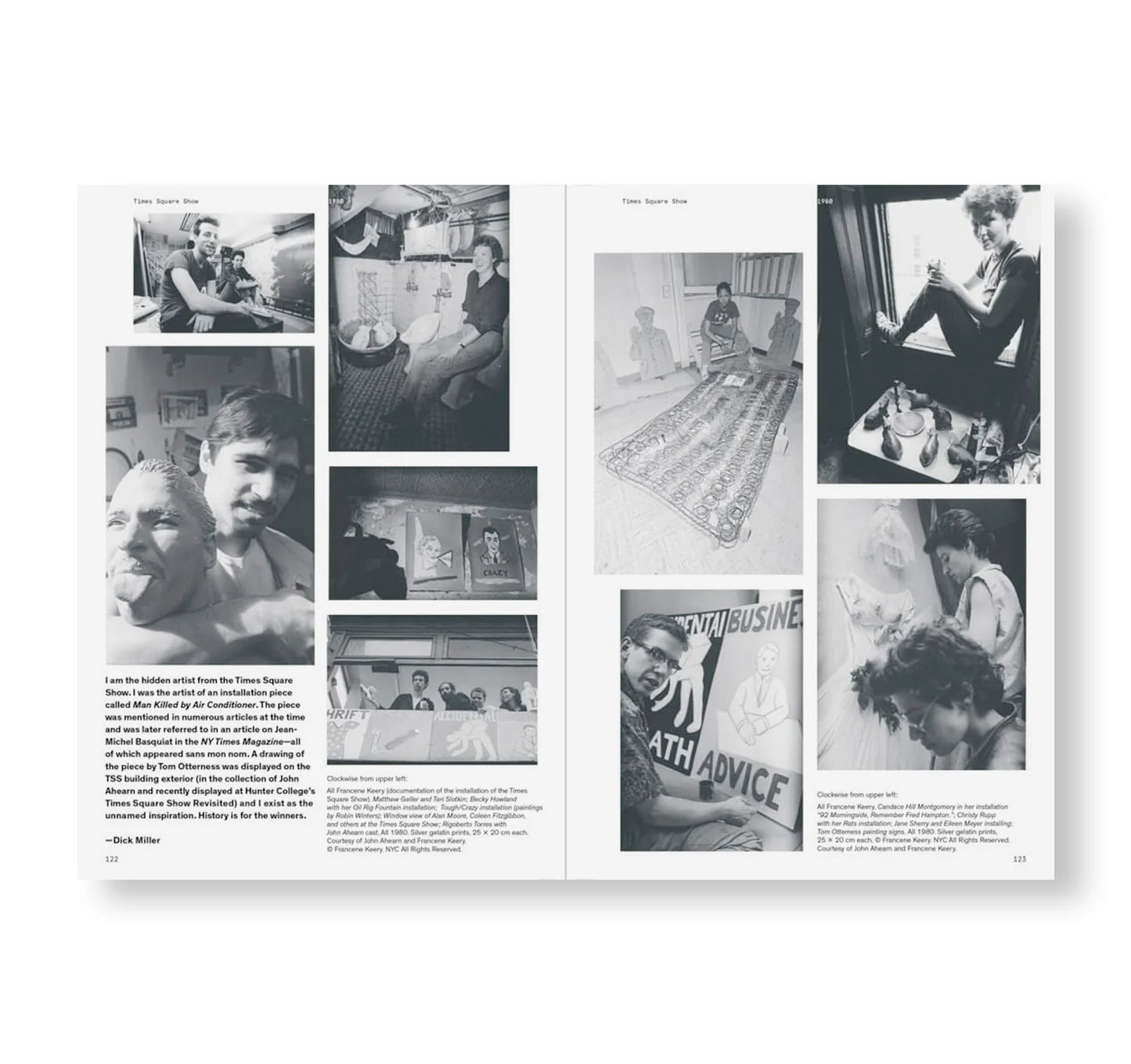 A BOOK ABOUT COLAB (AND RELATED ACTIVITIES)  by Collaborative Projects Inc. (Colab)