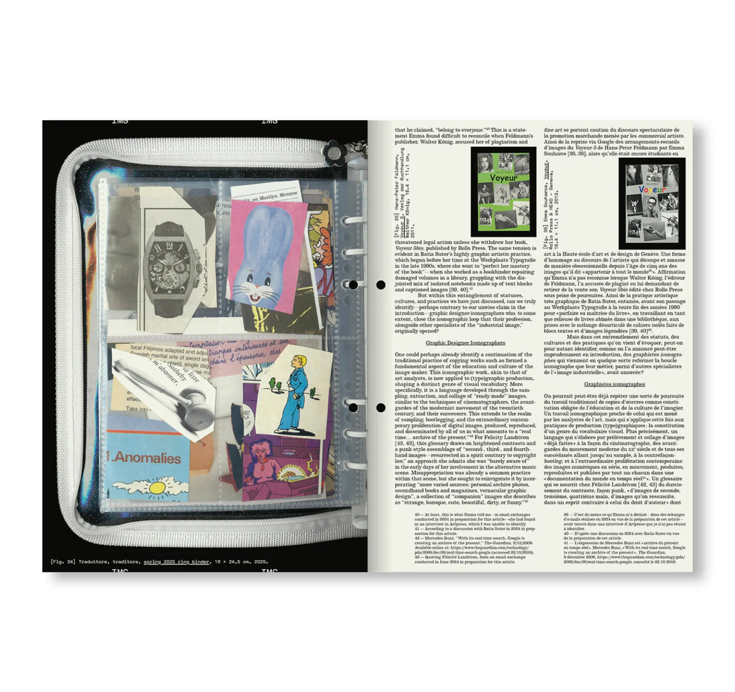 Revue Faire – TO LOOK AT THINGS #53: GRAPHIC DESIGNERS AS ICONOGRAPHERS