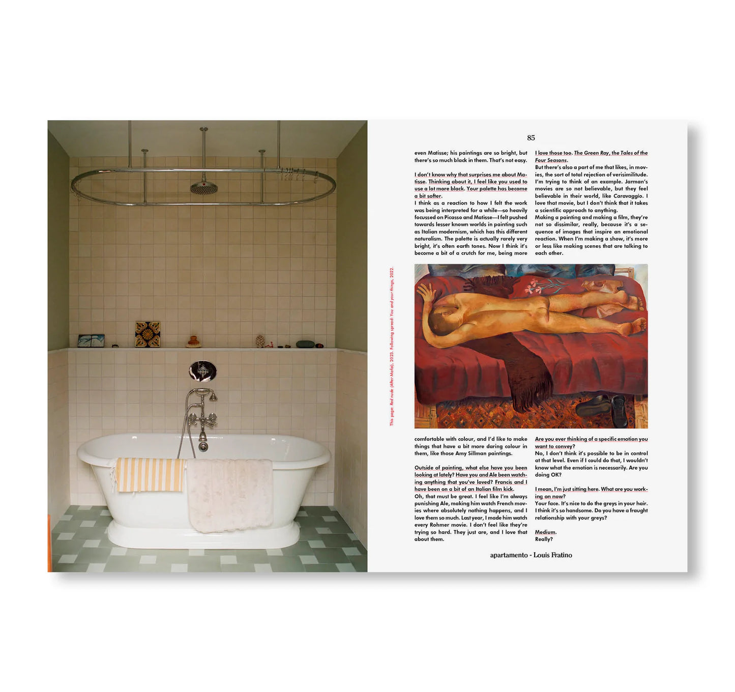 apartamento  issue #36 Autumn/Winter 2025-26