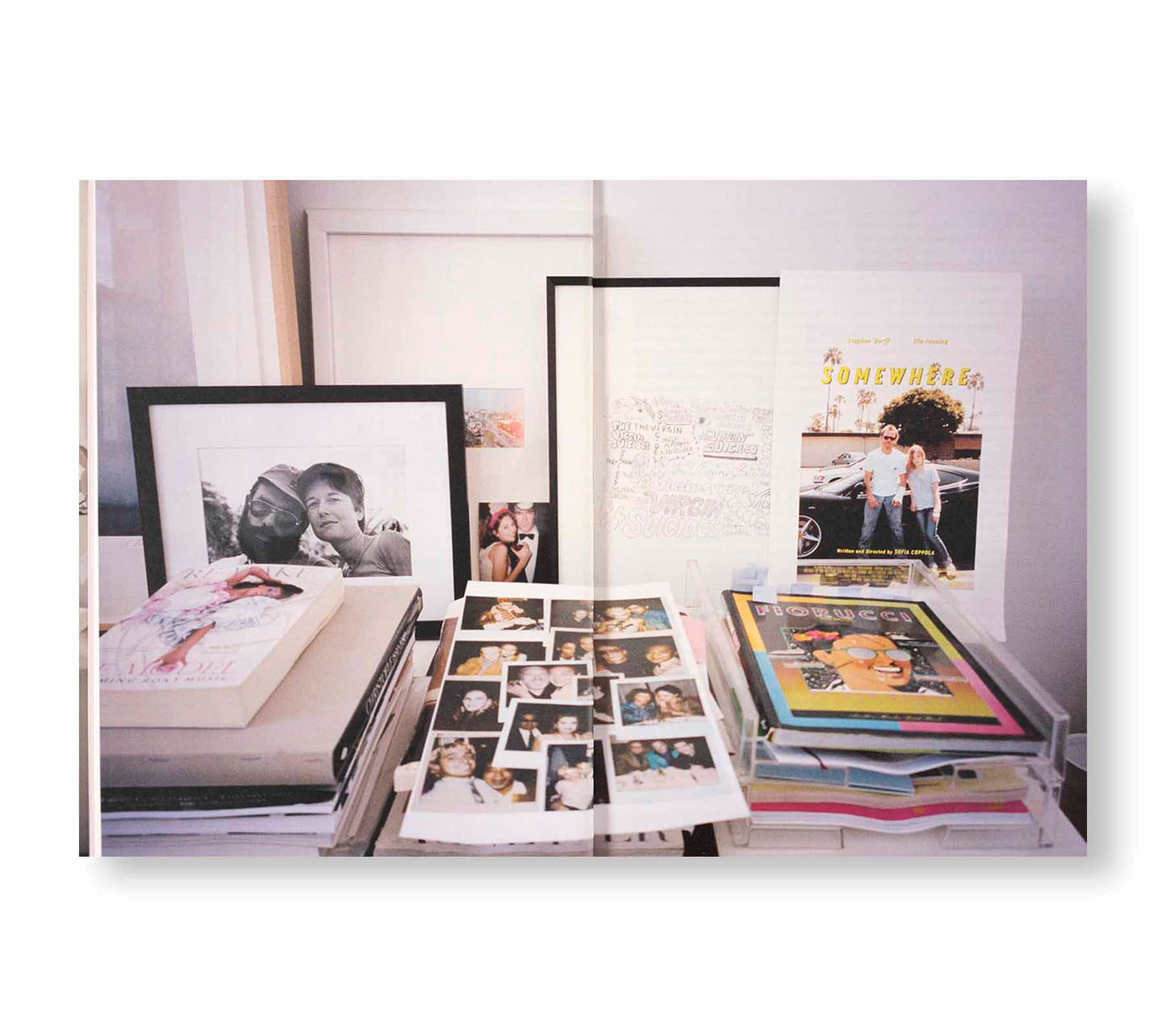 ARCHIVE   by Sofia Coppola