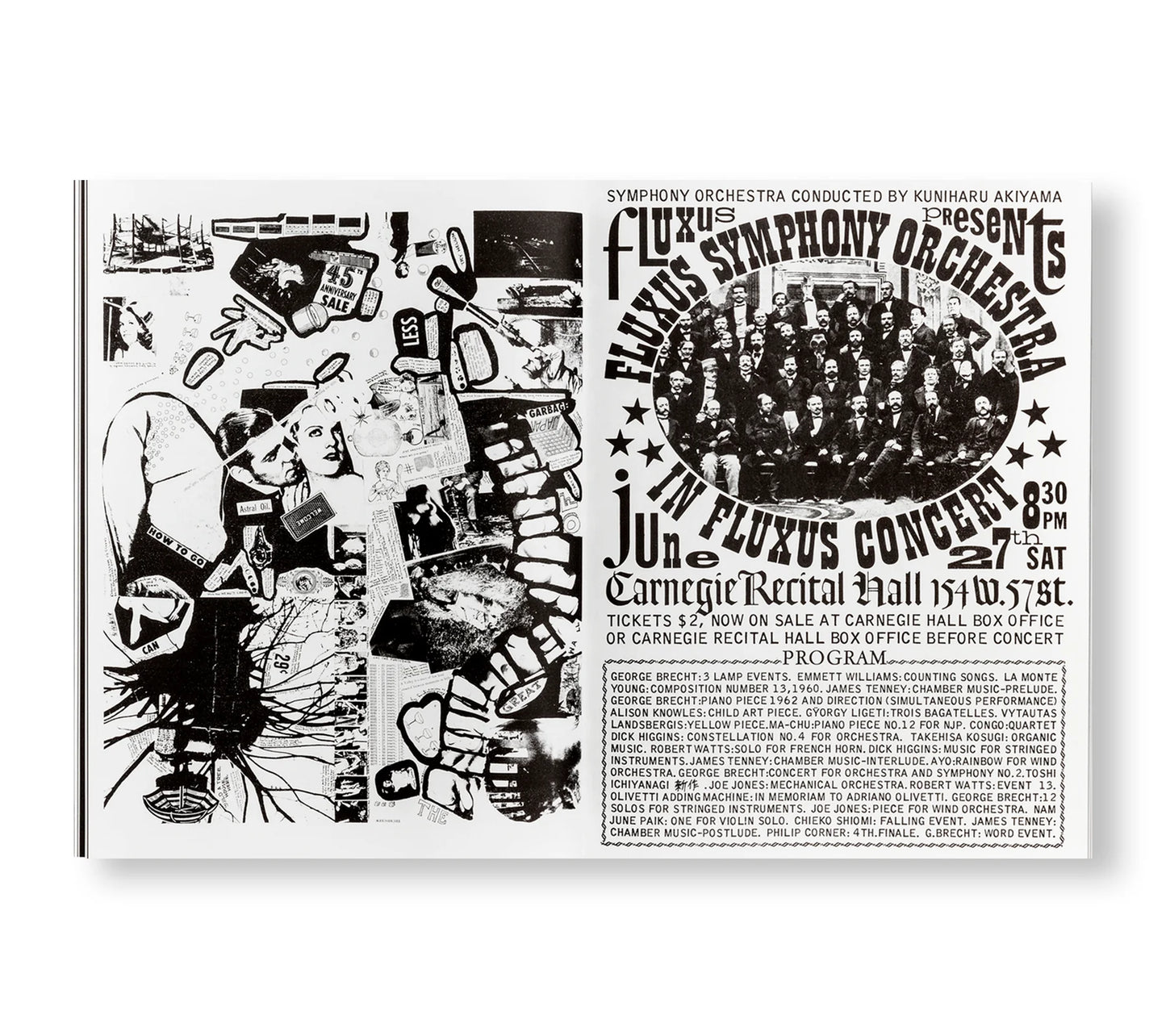 The Fluxus Newspaper