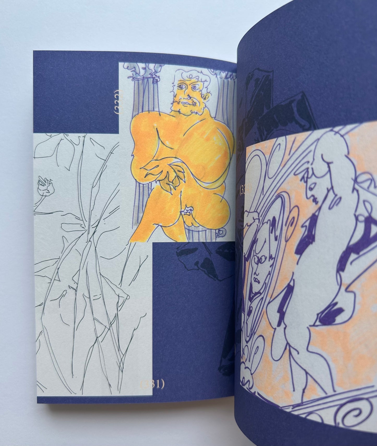 Taiho!  by Idir Davaine, Yann Kebbi, Baptiste Virot, Clément Vuillier Formatted by Lysianne Bollenbach, text by Jenna Kaes