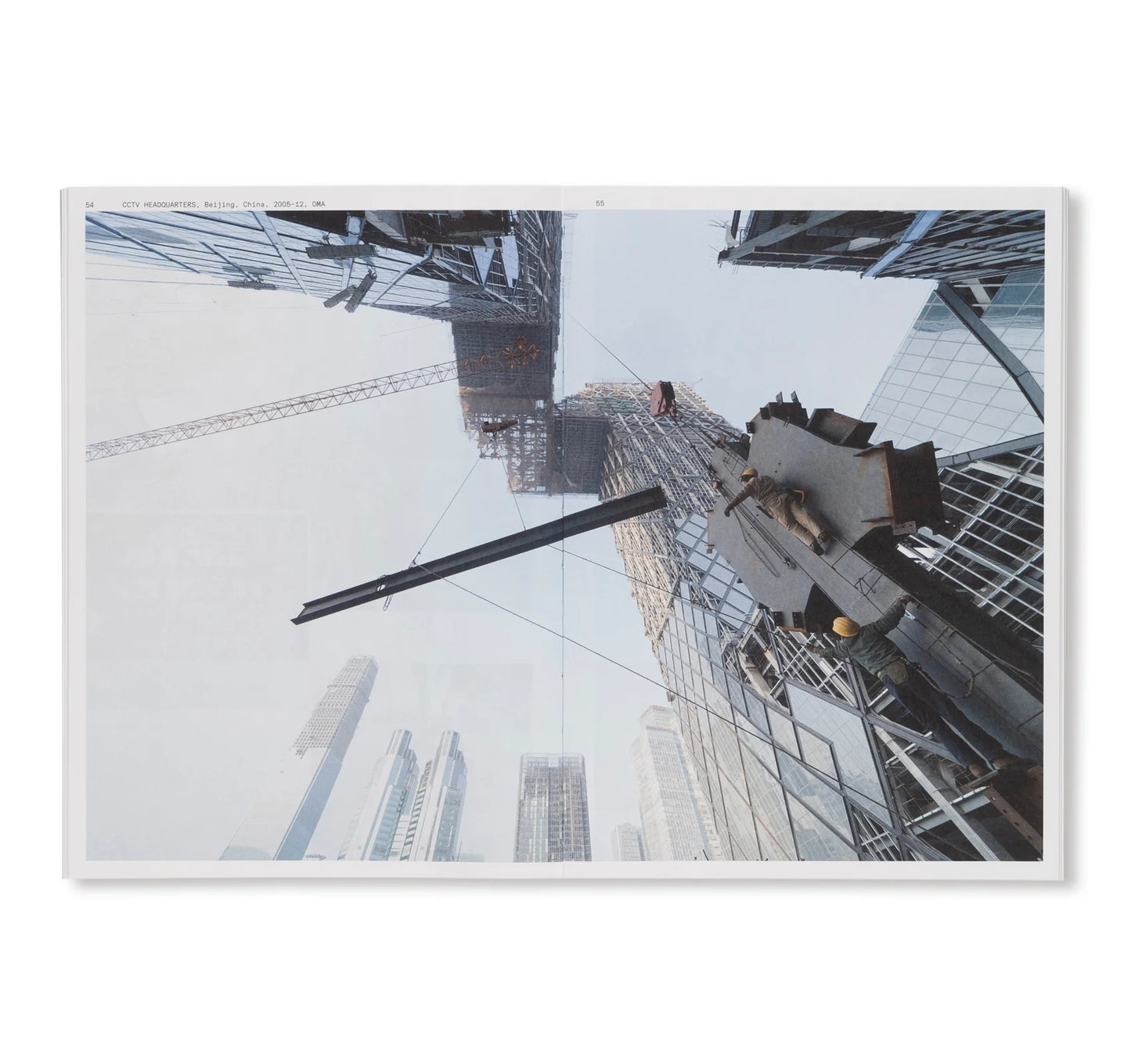 MOMENTS IN ARCHITECTURE   by Iwan Baan