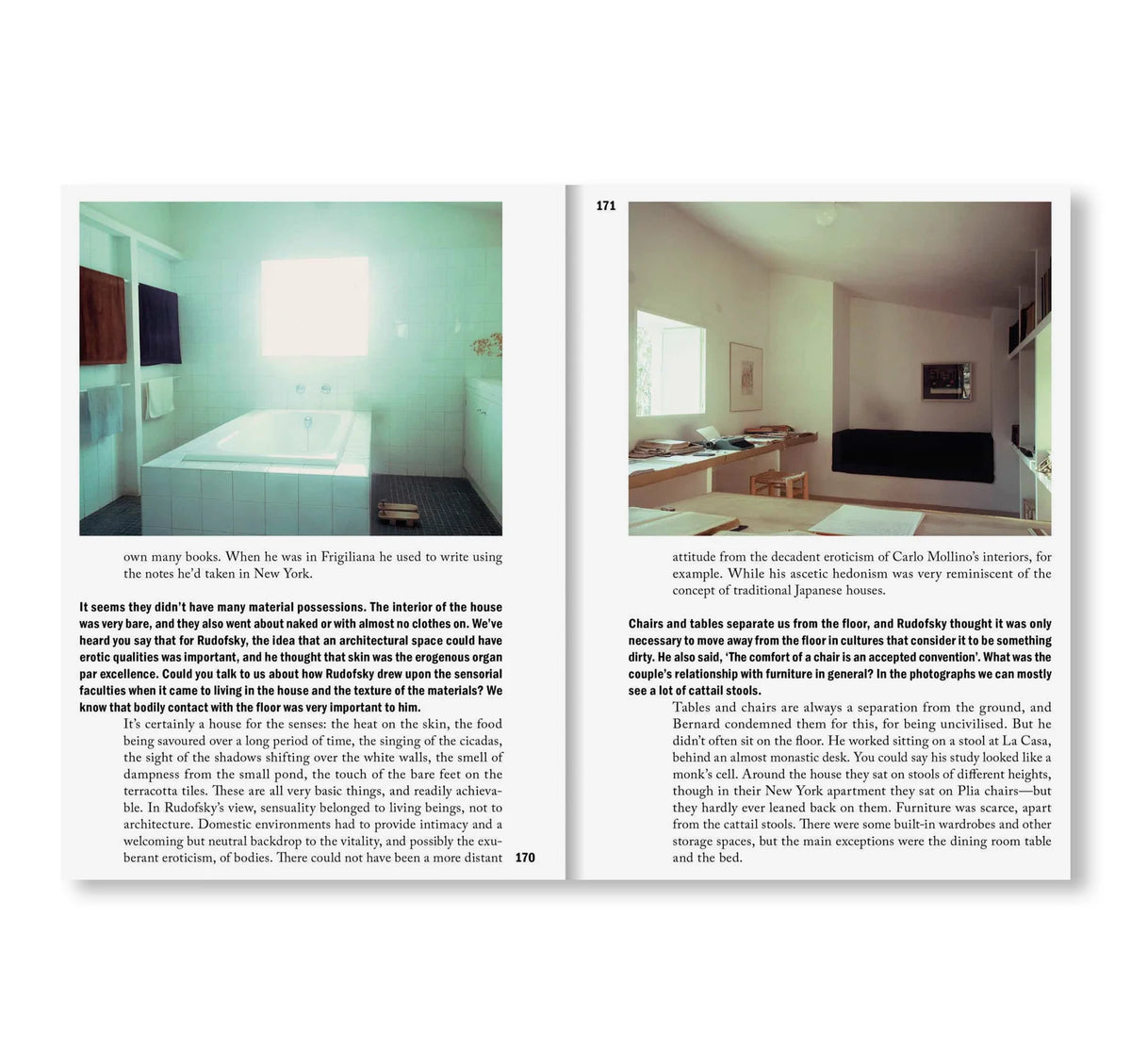 TWENTY-ONE CONVERSATIONS WITH ARCHITECTS  by Arquitectura-G