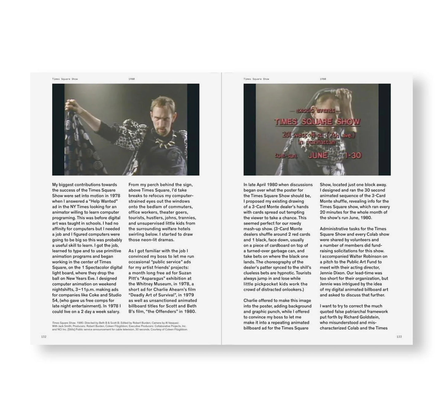 A BOOK ABOUT COLAB (AND RELATED ACTIVITIES)  by Collaborative Projects Inc. (Colab)