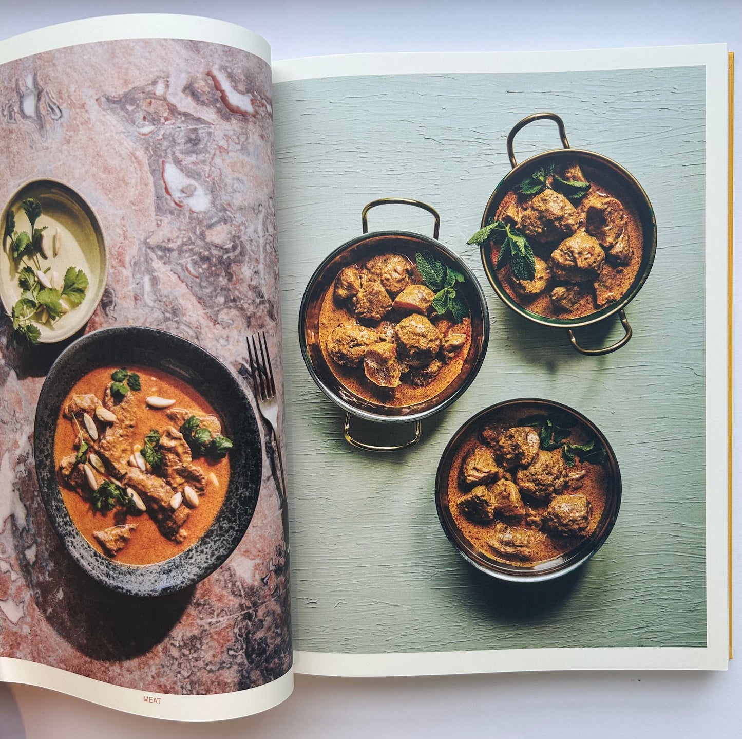CLASSIC INDIAN RECIPES   by Pushpesh Pant